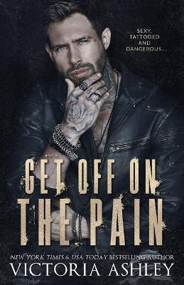 Book cover for Get Off On The Pain