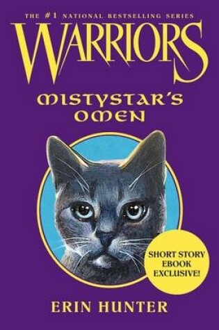 Cover of Warriors: Mistystar's Omen