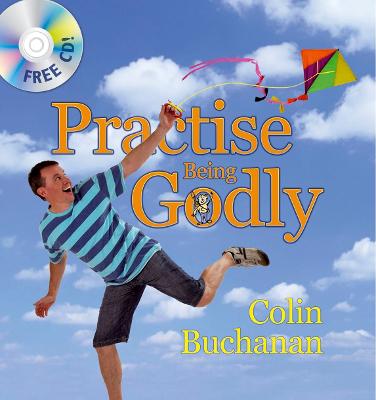 Book cover for Practise Being Godly