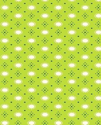 Cover of Dots Diamonds Pattern Design School Composition Book 130 Pages