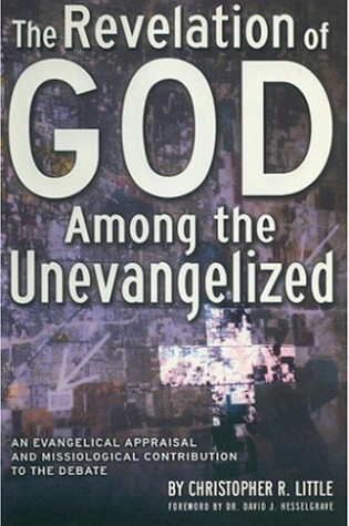 Cover of The Revelation of God among the Unevangelized