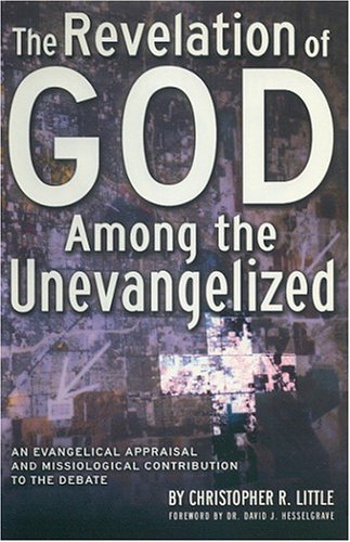 Book cover for The Revelation of God among the Unevangelized