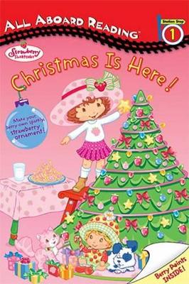 Cover of Christmas Is Here!