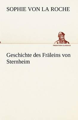 Book cover for Geschichte Des Fr Leins Von Sternheim