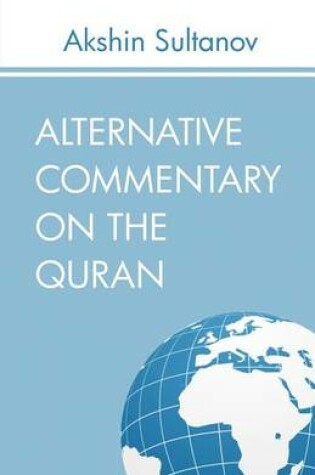 Cover of Alternative Commentary on the Quran