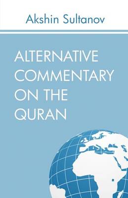 Cover of Alternative Commentary on the Quran