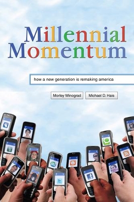 Book cover for Millennial Momentum