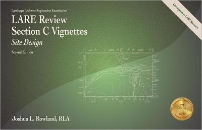 Book cover for Lare Review Section C Vignettes: Site Design, 2nd Edition