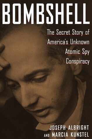 Cover of The Scientist Who Stole America's Atom