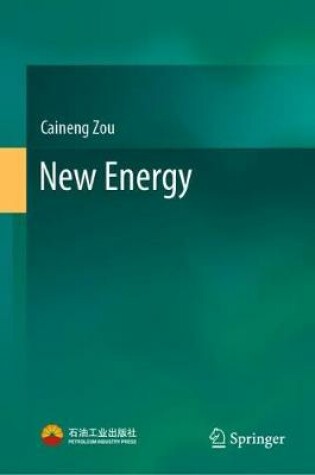 Cover of New Energy