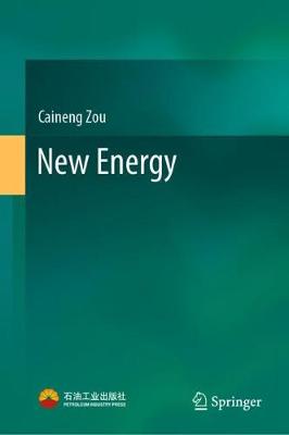 Book cover for New Energy