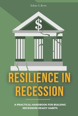 Book cover for Resilience In Recession