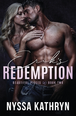 Book cover for Erik's Redemption