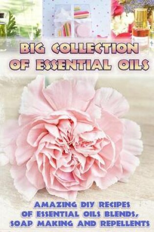 Cover of Big Collection of Essential Oils