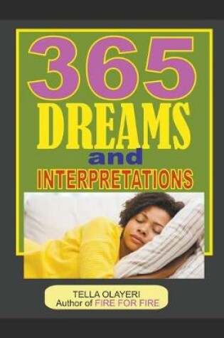 Cover of 365 Dreams and Interpretations