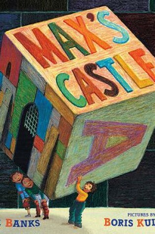 Cover of Max's Castle