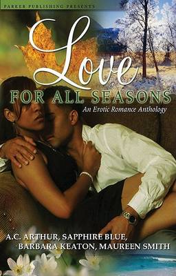 Book cover for Love for All Seasons