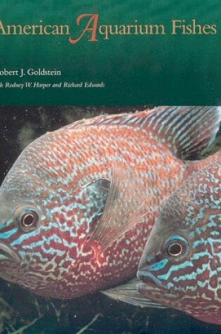 Cover of American Aquarium Fishes