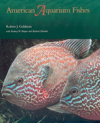 Book cover for American Aquarium Fishes