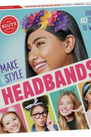 Cover of Make & Style Headbands