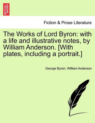 Book cover for The Works of Lord Byron