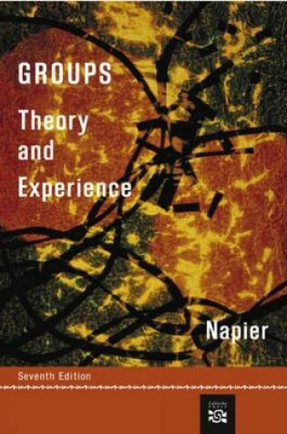 Cover of Groups