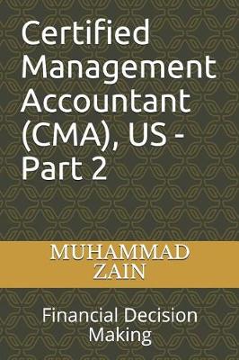 Cover of Certified Management Accountant (CMA), US - Part 2