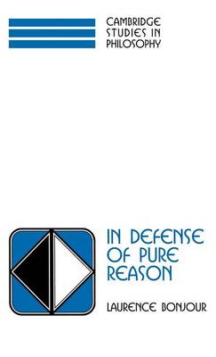 Cover of In Defense of Pure Reason