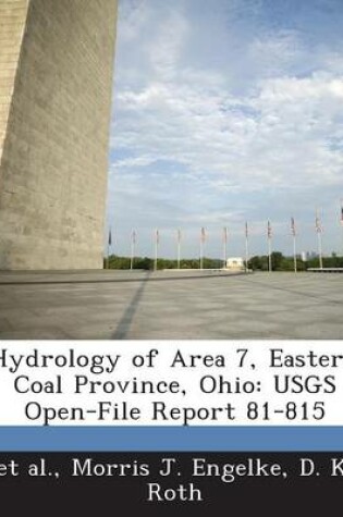 Cover of Hydrology of Area 7, Eastern Coal Province, Ohio