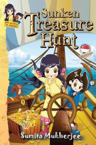 Cover of Sunken Treasure Hunt