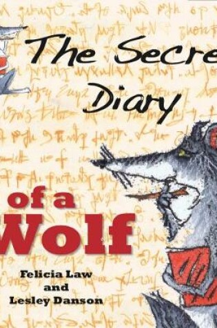 Cover of The Secret Diary of a Wolf