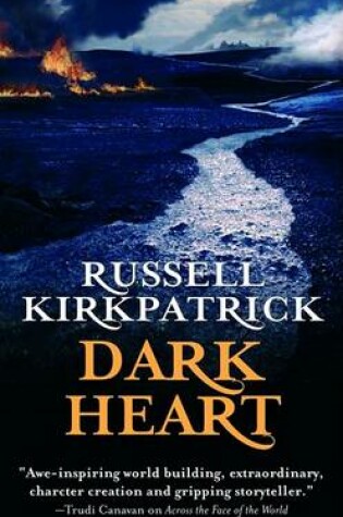 Cover of Dark Heart