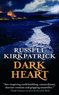 Book cover for Dark Heart