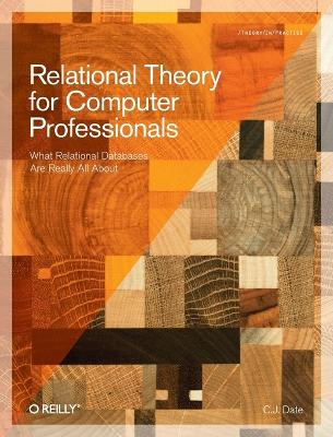 Book cover for Relational Theory for Computer Professionals