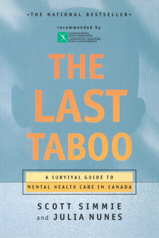 Cover of The Last Taboo