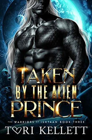 Cover of Taken by the Alien Prince