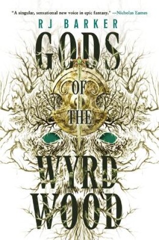 Cover of Gods of the Wyrdwood