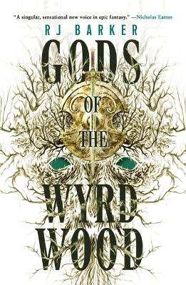 Book cover for Gods of the Wyrdwood