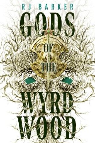 Cover of Gods of the Wyrdwood: The Forsaken Trilogy, Book 1