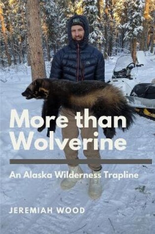 Cover of More than Wolverine