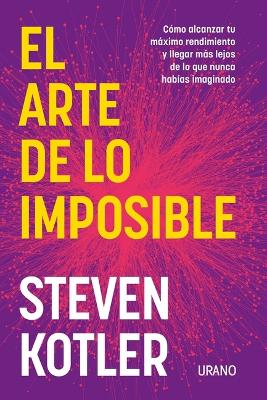 Book cover for Arte de Lo Imposible, El