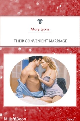 Cover of Their Convenient Marriage