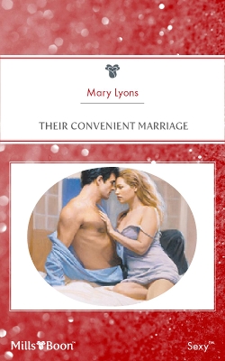 Cover of Their Convenient Marriage