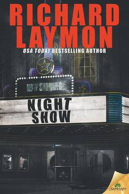Book cover for Night Show