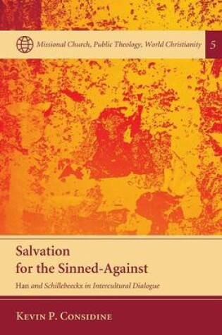 Cover of Salvation for the Sinned-Against