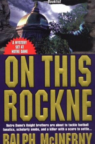 Cover of On This Rock
