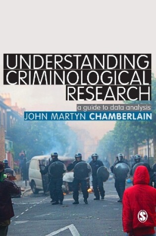 Cover of Understanding Criminological Research