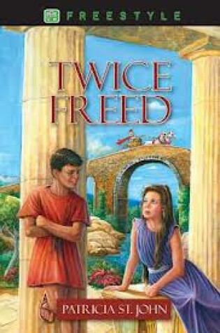 Cover of Twice Freed