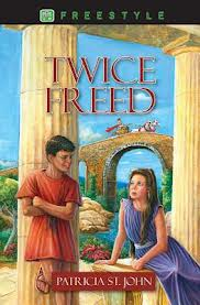 Book cover for Twice Freed