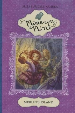 Cover of Minerva Mint Merlins Island